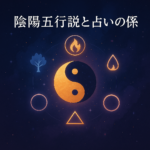 29. 陰陽五行説と占いの関係