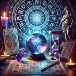 1️⃣占いの三大分類：命術・ト術・相術の違いと使い分け