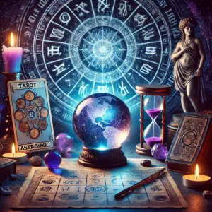 1️⃣占いの三大分類：命術・ト術・相術の違いと使い分け