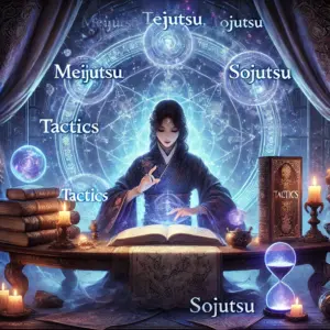 4️⃣命術の代表的な占いとその活用法