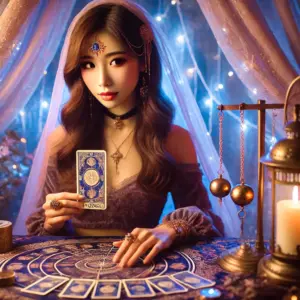 5️⃣ト術の代表的な占いとその活用法