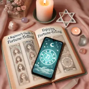 🔮20. 占いの楽しみ方：初心者が始めるべきこと【前編】