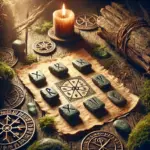 23. ルーン占いとは？北欧の神秘的な予言術