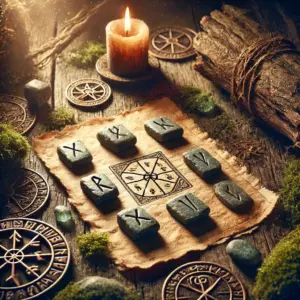 23. ルーン占いとは？北欧の神秘的な予言術