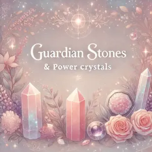 30. 守護石・パワーストーン占いの選び