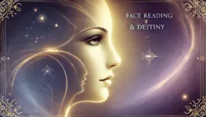 37. 人相占いの奥深さ:顔のパーツが示す運勢