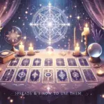 38. タロット占いのスプレッド（展開法）と使い分け