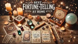 実践③ 自宅でできる!おすすめの占いキット&ツール10選