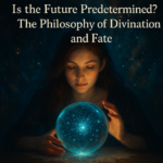 50. 未来は決まっている？決まっていない？占いの哲学と運命論