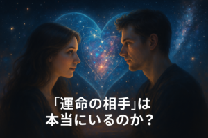 52. 「運命の相手」は本当にいるのか？