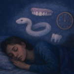 55. 夢占いの本当に怖い話…「見たらヤバい夢」トップ10