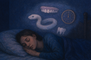 55. 夢占いの本当に怖い話…「見たらヤバい夢」トップ10