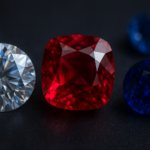 70. 宝石と占いの深い関係！ダイヤ・ルビー・サファイアが持つスピリチュアルな意味