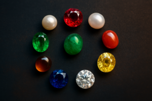 72. インド占星術とナヴァラトナ:9つの宝石が持つ開運パワーとは?