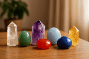 73. 風水×宝石!家に置くだけで運気が上がる最強のパワージュエリーとは?