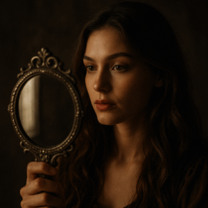 81. 鏡には異世界への扉がある？占いと鏡の神秘的な関係とは