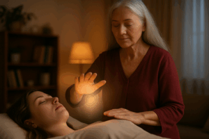 95. 手をかざすだけでエネルギーが変わる？