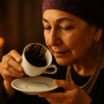 104. コーヒーの残りカスが未来を語る！？