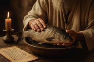 108. 魚の動きが未来を告げる？