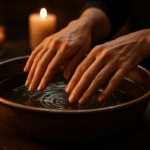 109. 手を水につけるだけで運命がわかる？