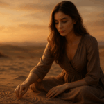 110. 占い師が「砂」をまいて未来を読む？