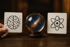 111. 占いと未来予測はどう違う？