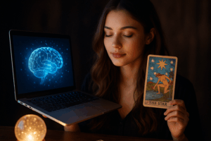 113. AIが未来を占う時代へ？