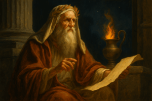 117. 世界最古の未来予測！神々が託した「神託」とは？