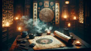 43. 六壬神課（りくじんしんか）とは？中国伝統のト術占い