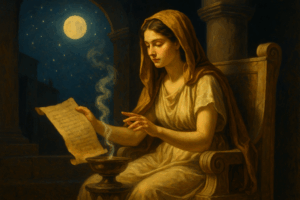 121. ギリシャ神話と占い！デルポイの神託が示した「未来のメッセージ」