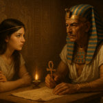 122. エジプトの神々と占い！ファラオが信じた未来予測の秘密