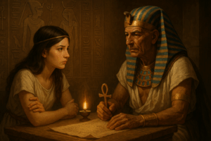 122. エジプトの神々と占い！ファラオが信じた未来予測の秘密